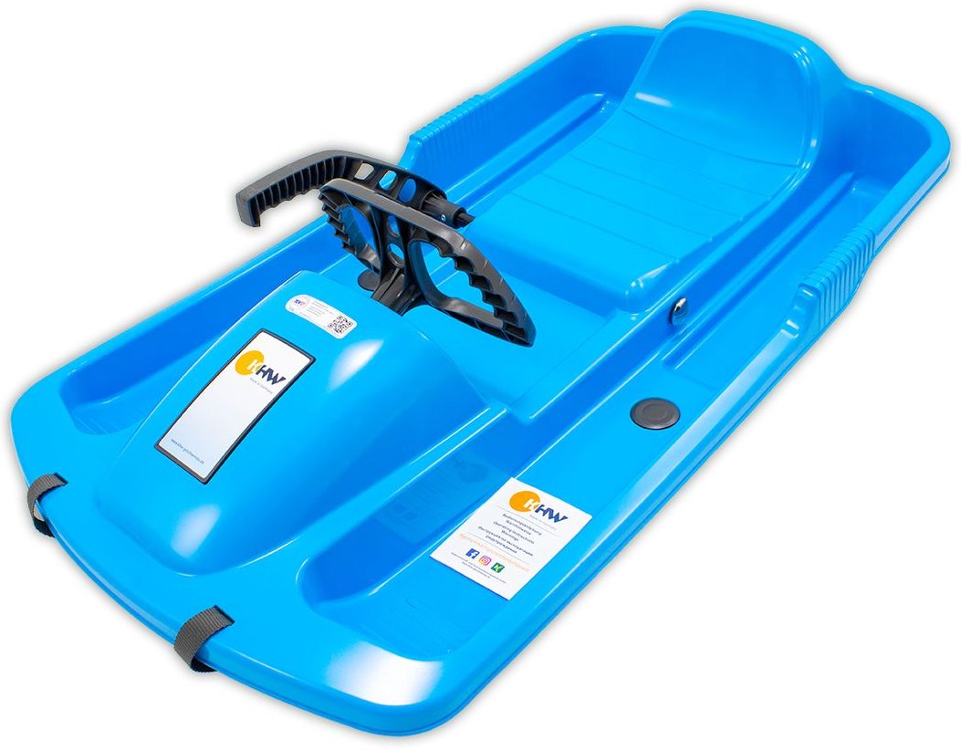 KHW Schlitten Snow Fox, iceblue