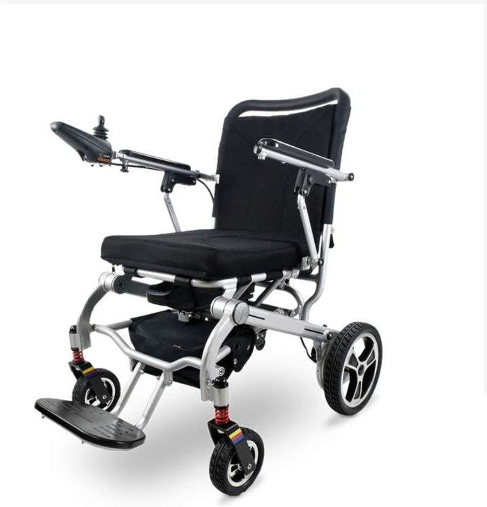 Elektrischer Rollstuhl, faltbar AT52305 150W x2