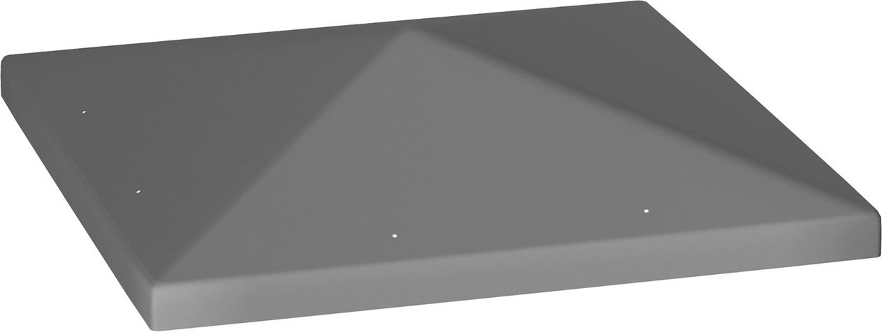 Outsunny Ersatzdach für Pavillon 3 x 3 m wasserdicht Pavillondach, Ersatzbezug