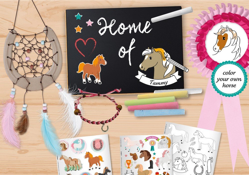 Thumbnail - DIY My Pony