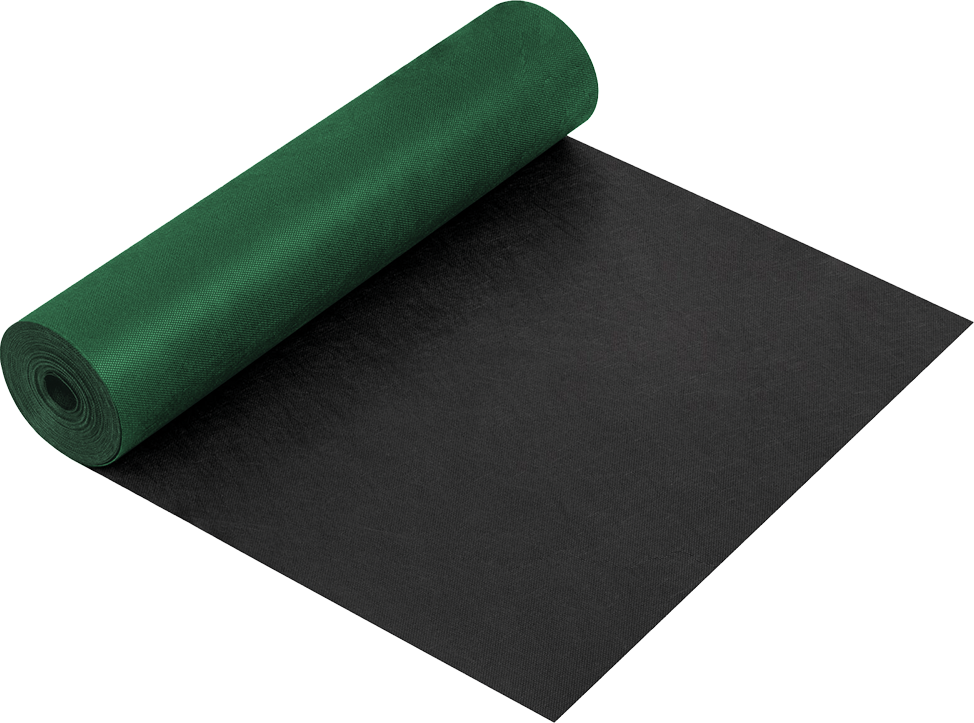 Zweifarbig Unkrautvlies "Spezial"