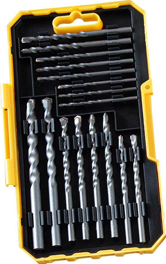 Holzbohrer-Set - 16tlg.