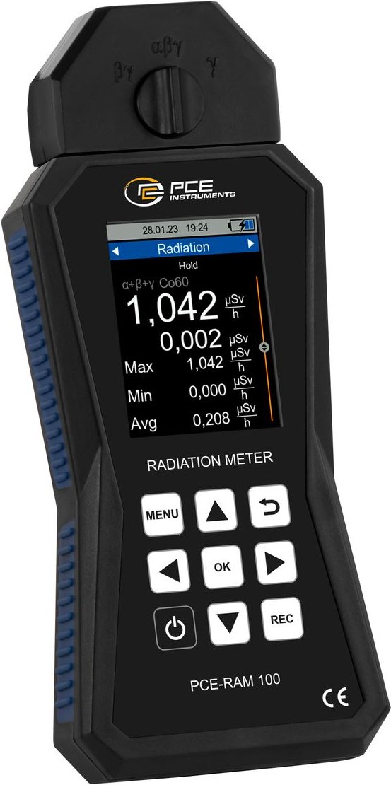 Thumbnail - Strahlungsmessgerät PCE-RAM 100
