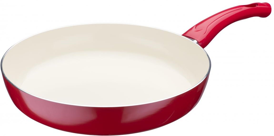 Bratpfanne Ceramica beige 24cm