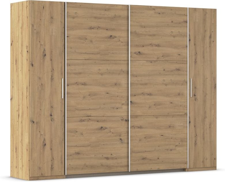 rauch Schrank Dreh-/Schwebetürenschrank KRONACH