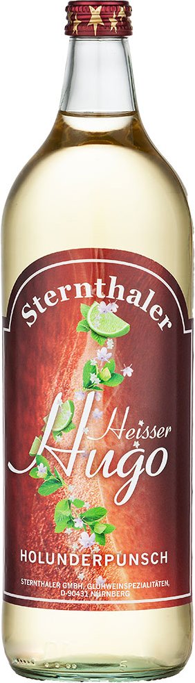 Heisser Hugo 1l, süß