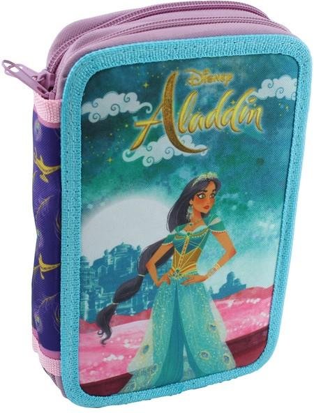 Thumbnail - Schüleretui Doppeldecker Disney "Aladdin"