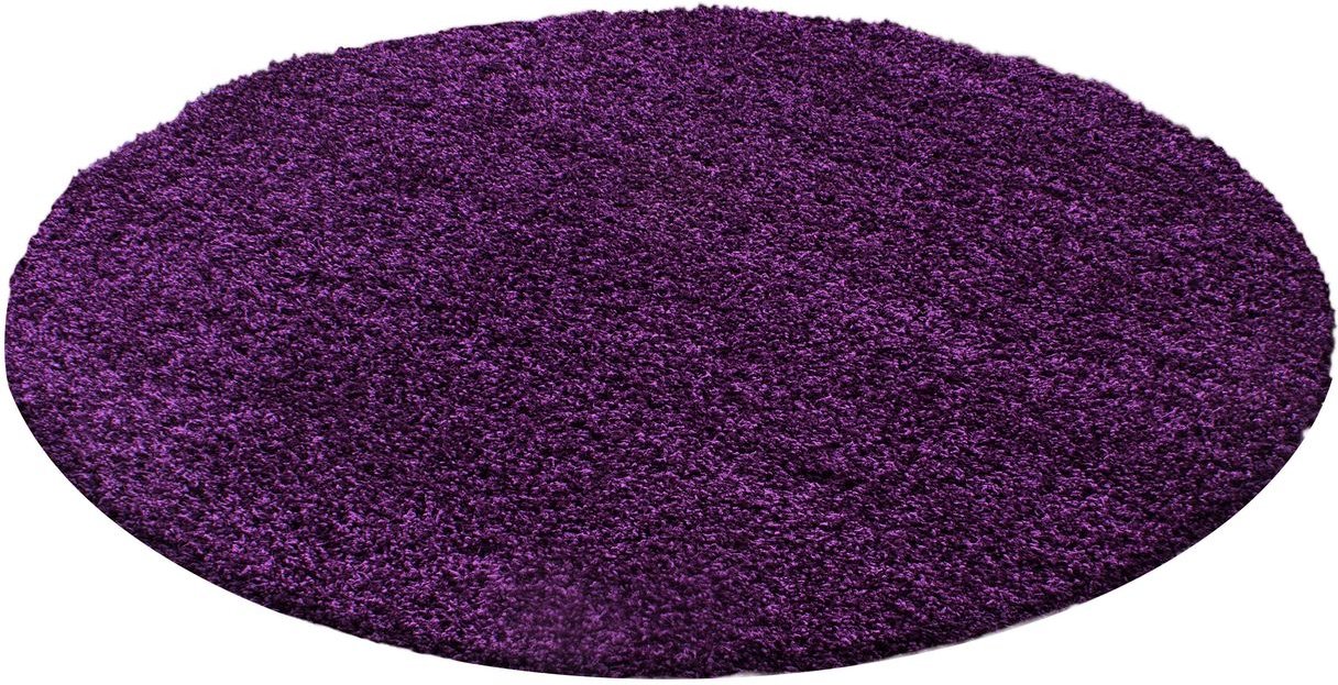 Teppich, LIFE 1500, LILA, 80 x 80 cm