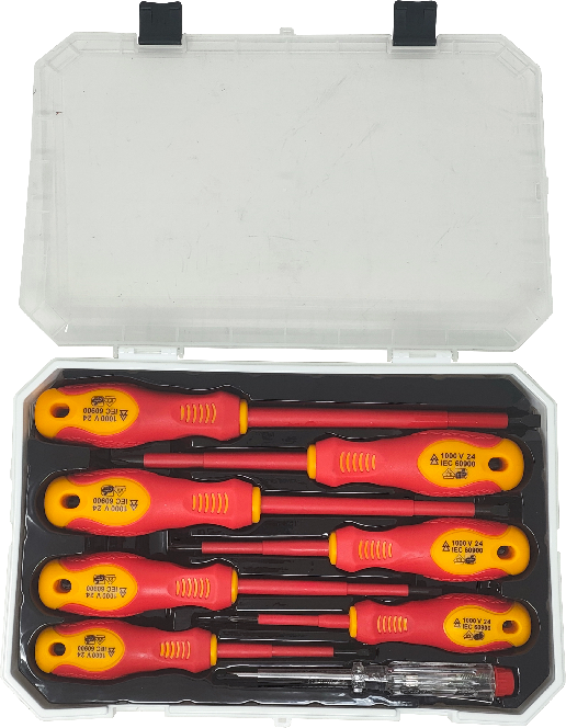 VDE Schraubendreher Set 7tlg.