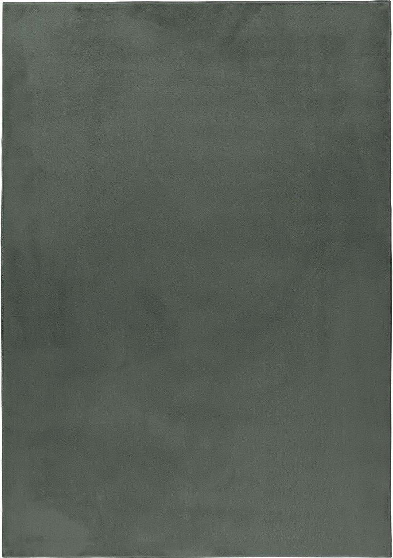 Thumbnail - Teppich, POUFFY 5100, GREEN, 80 x 150 cm