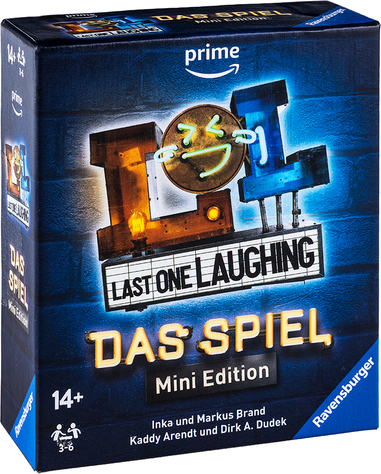 LOL - Das Spiel, Mini Edition