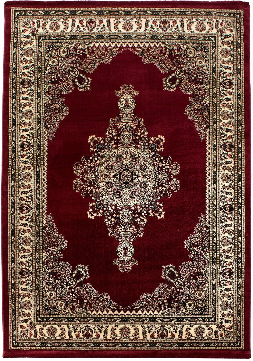 Thumbnail - Teppich, MARRAKESH 0297, RED, 120 x 170 cm