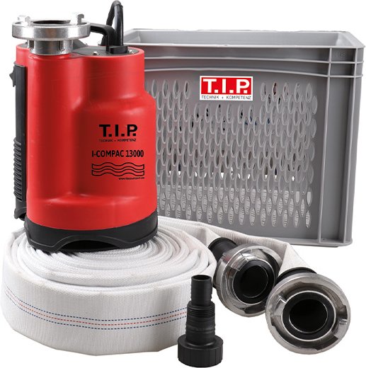Thumbnail - Hochwasser-Set I-Compac 13000 S