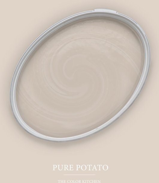 A.S. Création - Wandfarbe Beige "Pure Potato" 2,5L