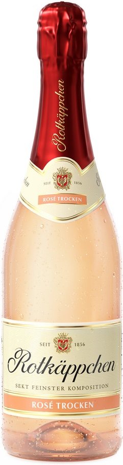 Sekt Rosé Trocken