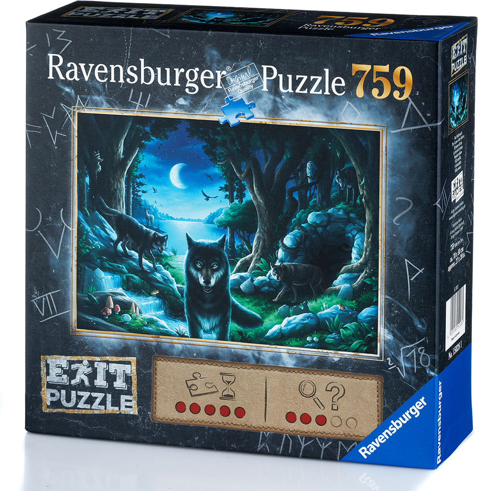 Exit Puzzle 759 Teile