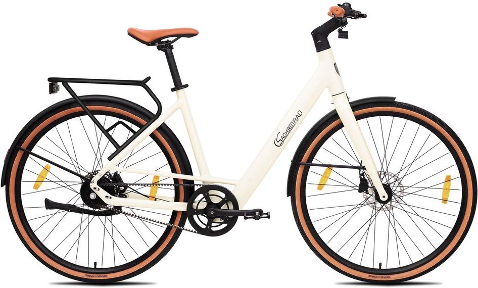 SachsenRAD Urban City E-Bike C3V Roma