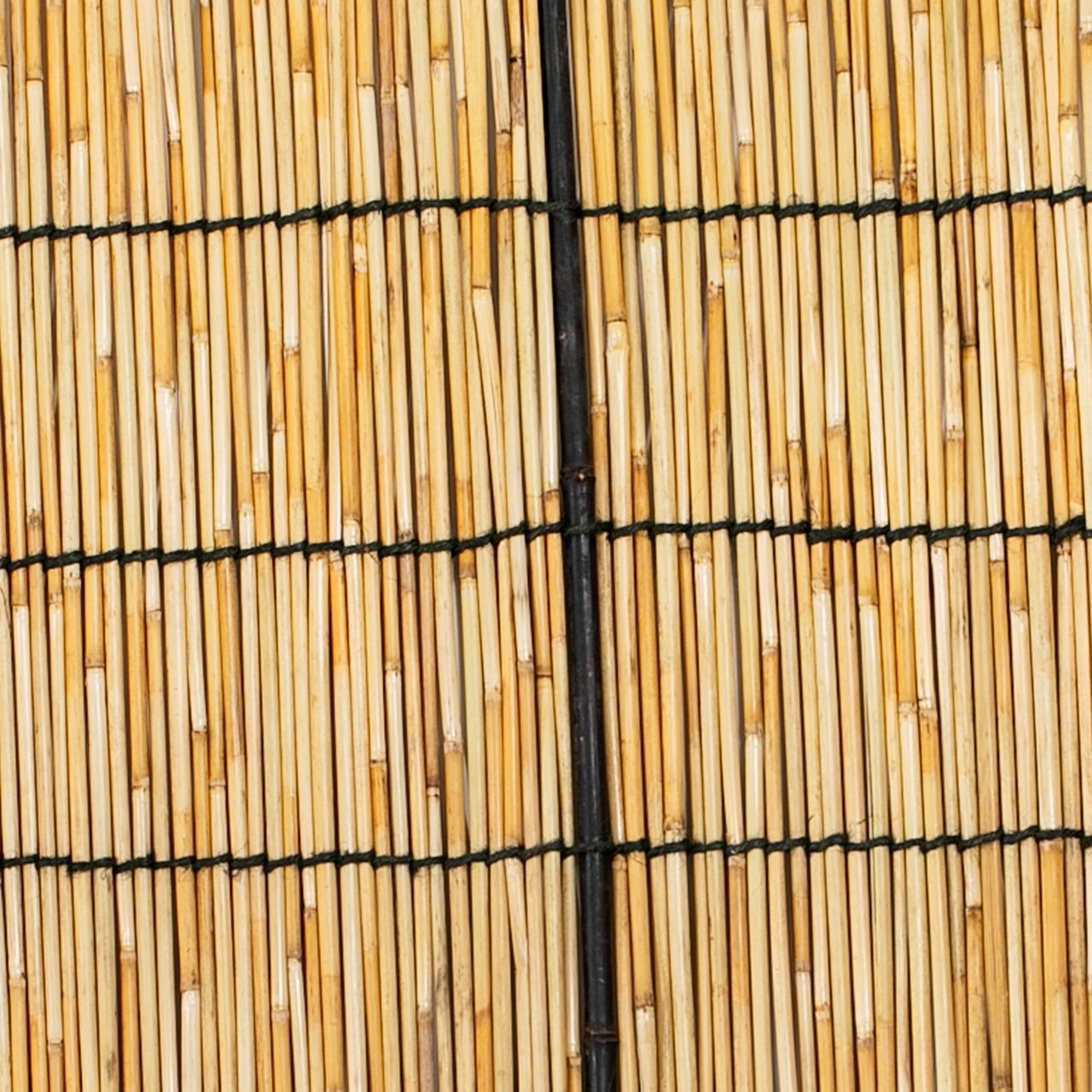 Sichtschutzm.Sendai natur 180x180cm