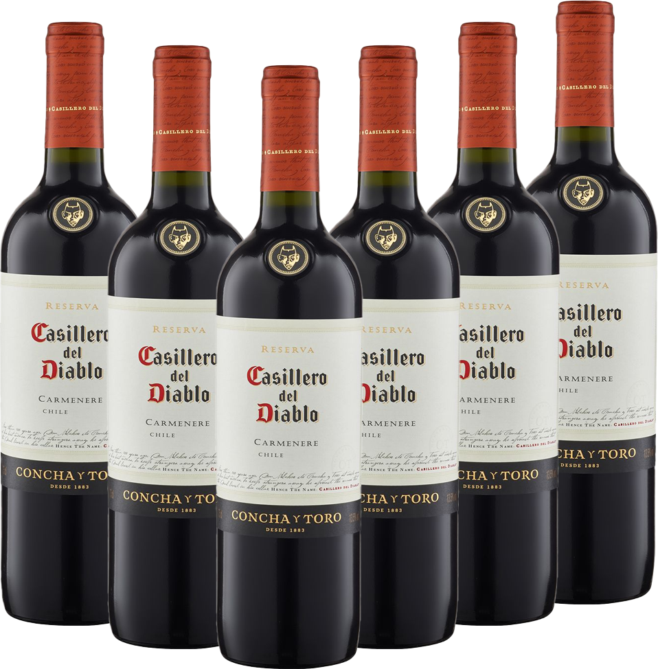 CARMENERE 0,75 l