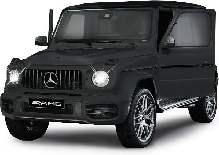 JAMARA Mercedes-Benz AMG G63 1:14 schwarz 2,4GHz