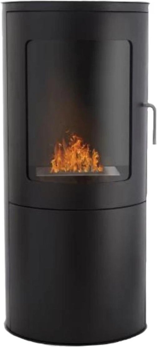 Richmond Bioethanol-Herd, traditionelles Holzofen-Design