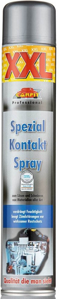 XXL Spezial Kontakt Spray