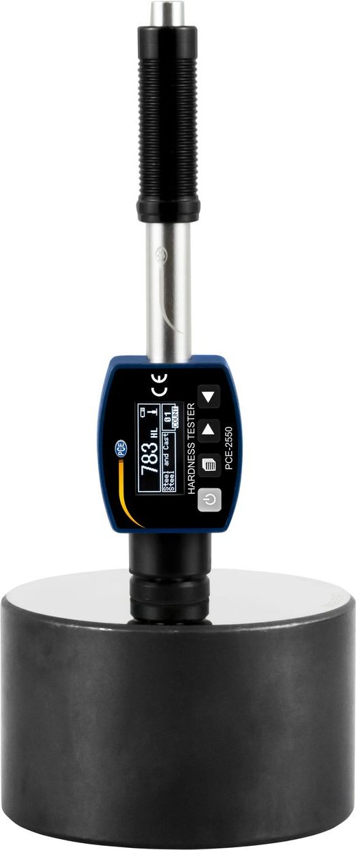 Thumbnail - Härteprüfgerät PCE-2550