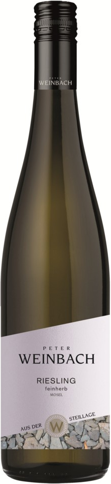 Peter Weinbach Riesling aus der Steillage QbA Deutschland feinherb