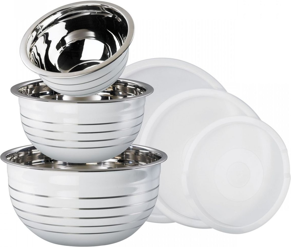 Schüsselset CLASSIC 3/6 tlg.