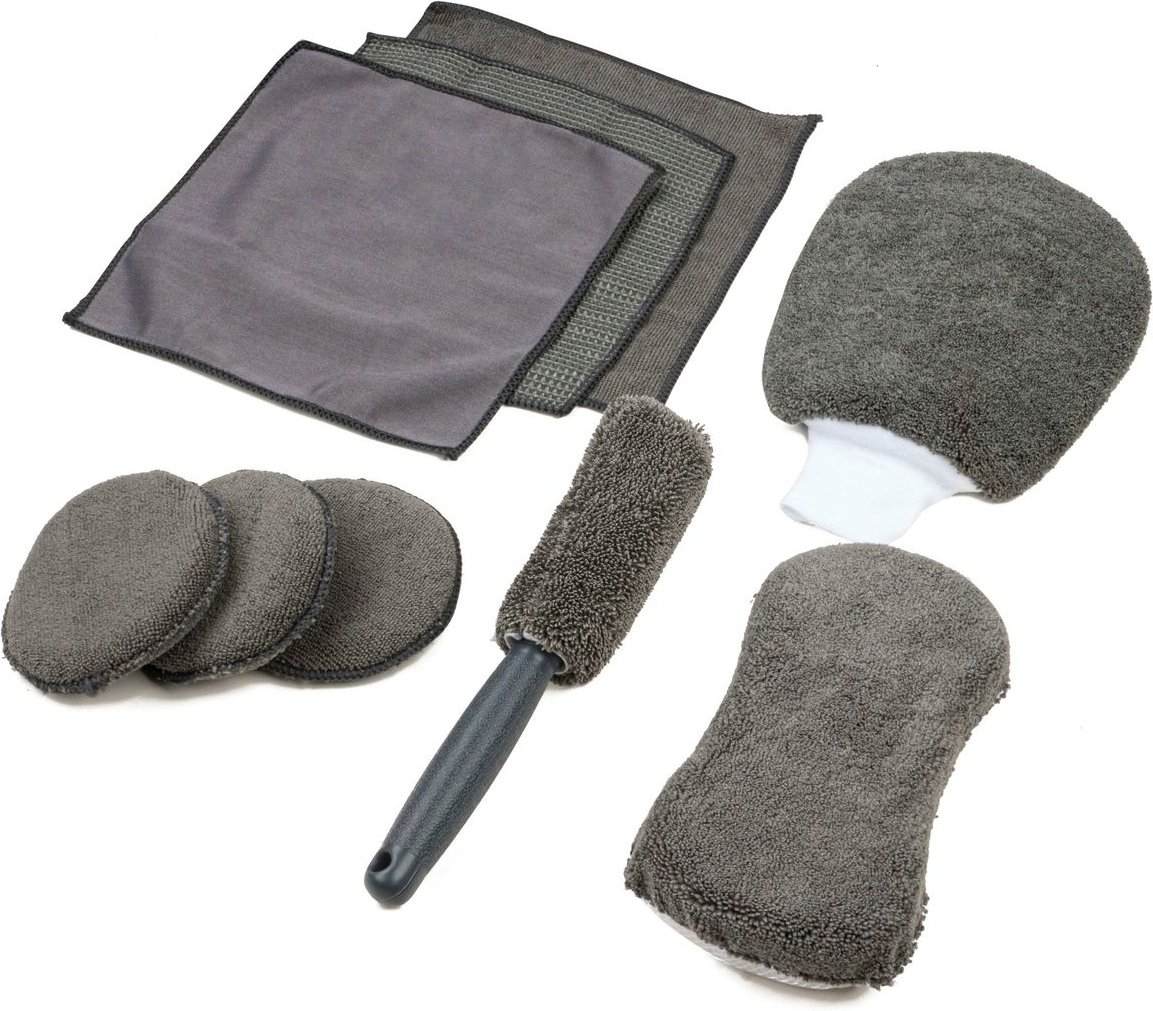 Auto Pflegeset 9 pcs.