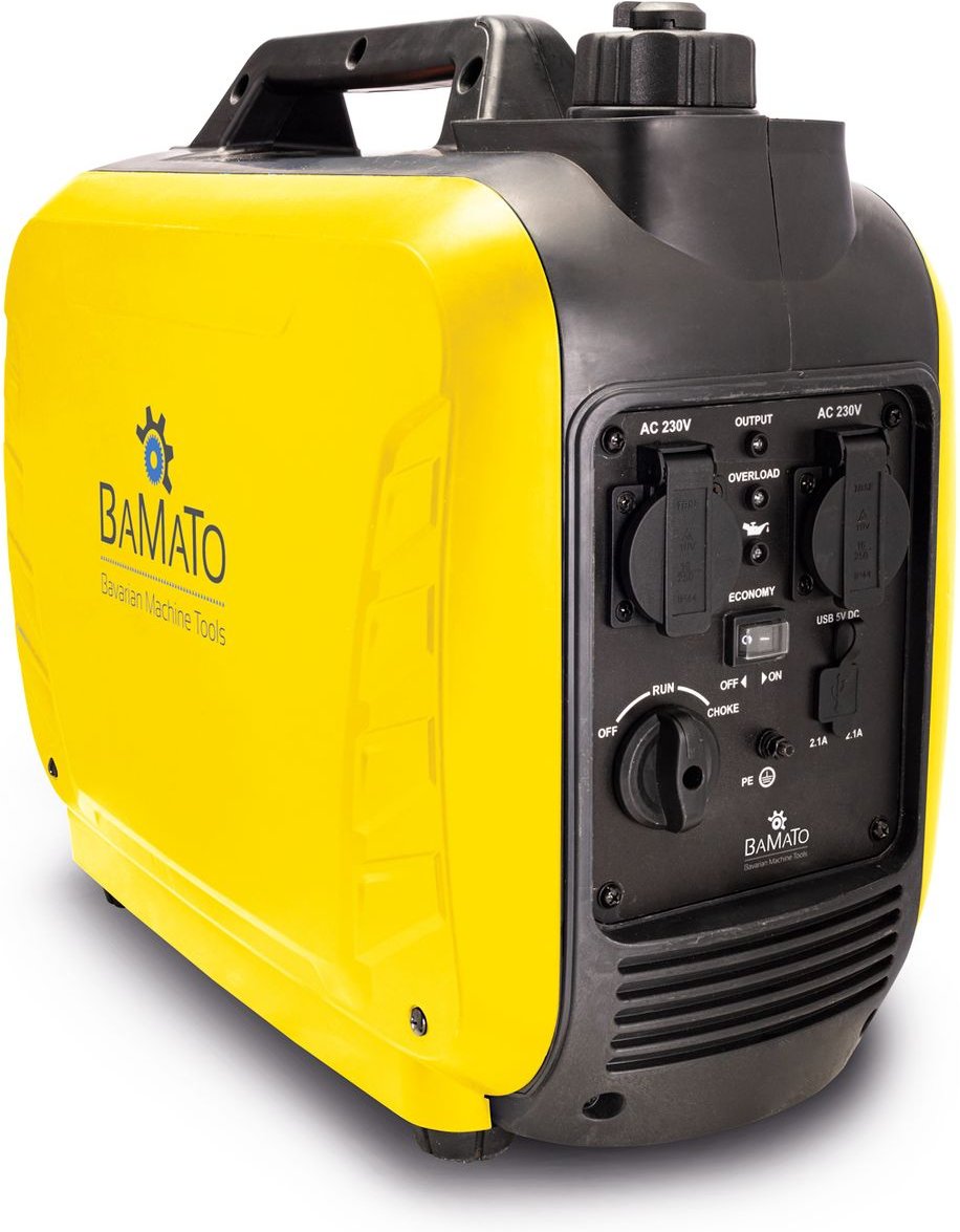 Inverter Stromerzeuger BGE-2000I