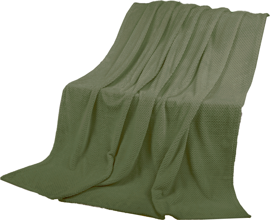 Kuscheldecke "Cashmere Dots" - ca.150 x 200 cm