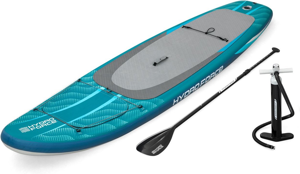 Hydro Force® SUP Freizeit Board-Set Aqua Drifter™ View 335 x 91,5 x 15 cm