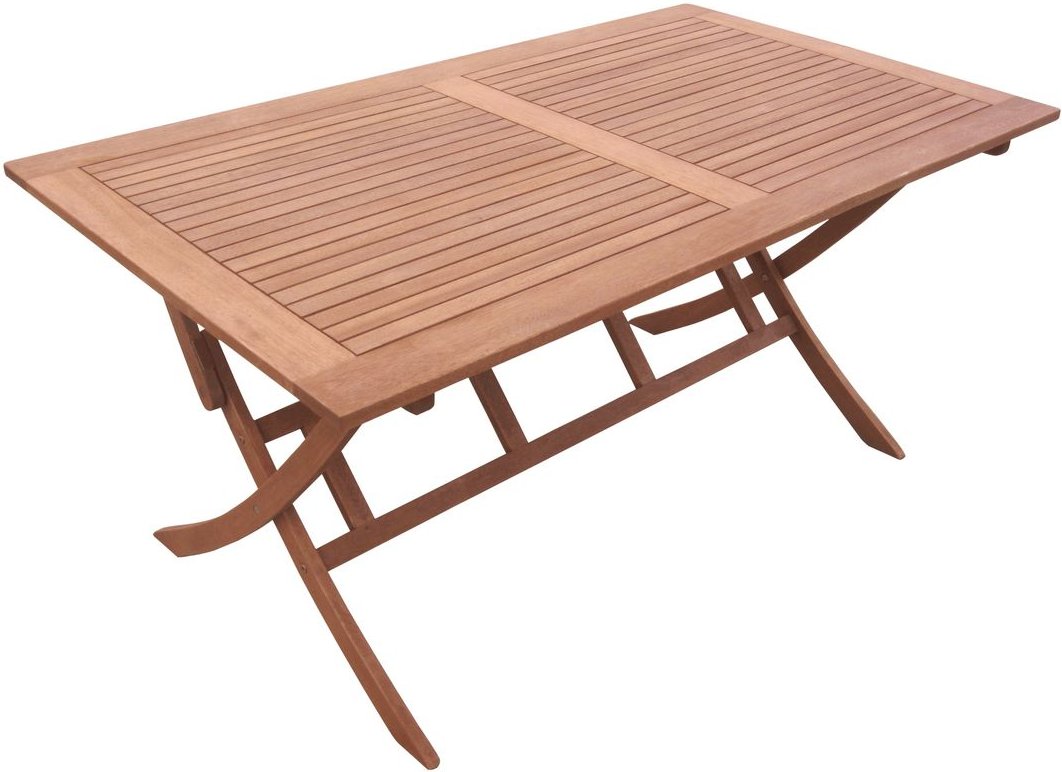 Klapptisch, 160 x 90 cm