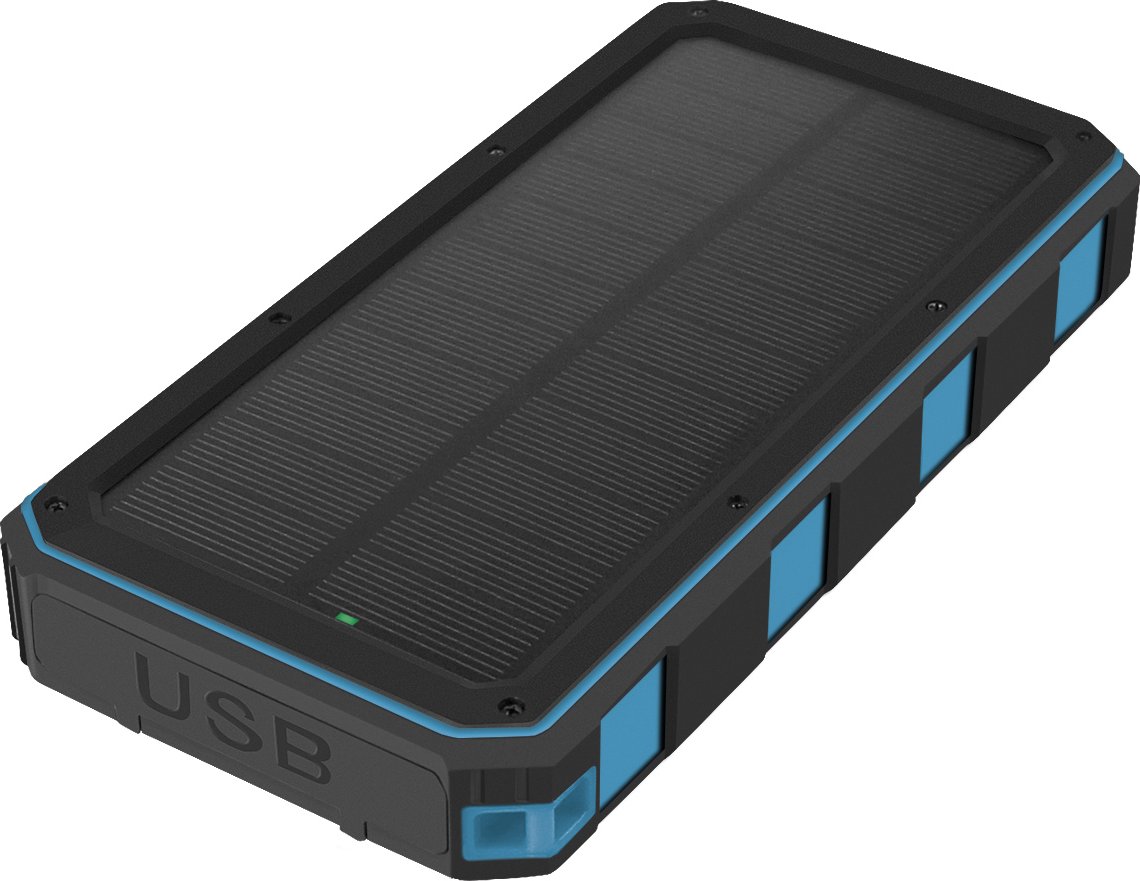 Thumbnail - Solar USB Powerbank „XORA20Q"