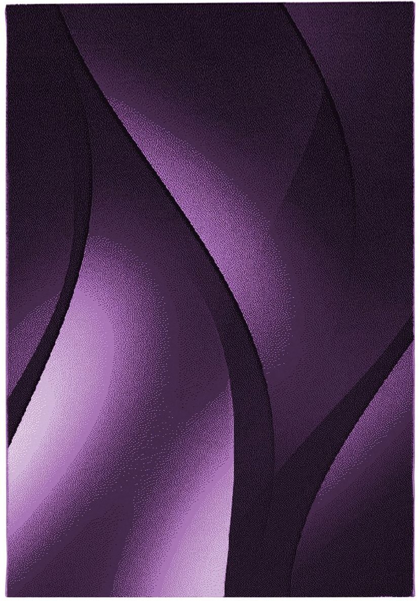 Thumbnail - Teppich, PLUS 8010, LILA, 200 x 290 cm