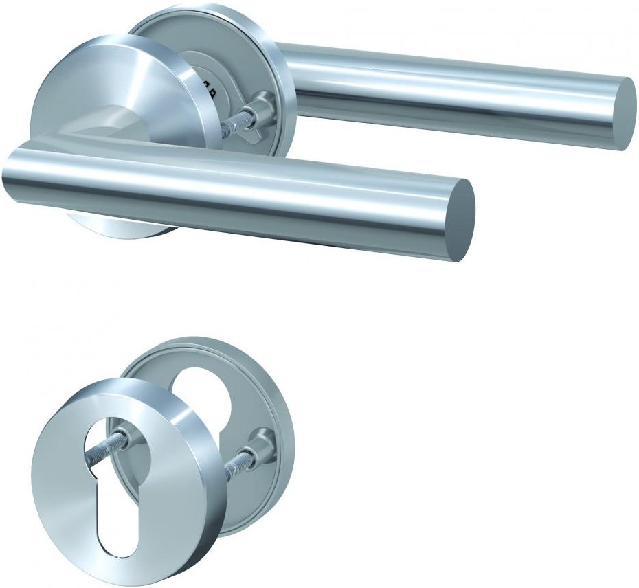 ZB 3200 Rosetten-Garnitur - Buntbart