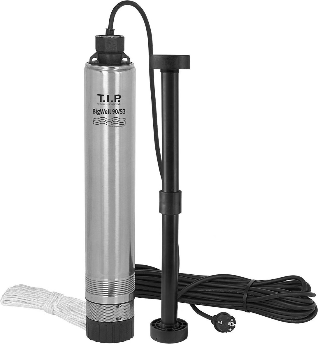 Tiefbrunnenpumpe Big Well 90/53