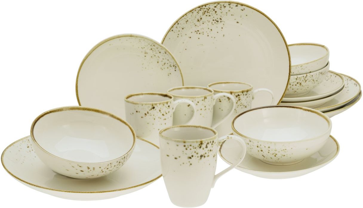 Thumbnail - Nature Collection Natural Living Geschirr-Set