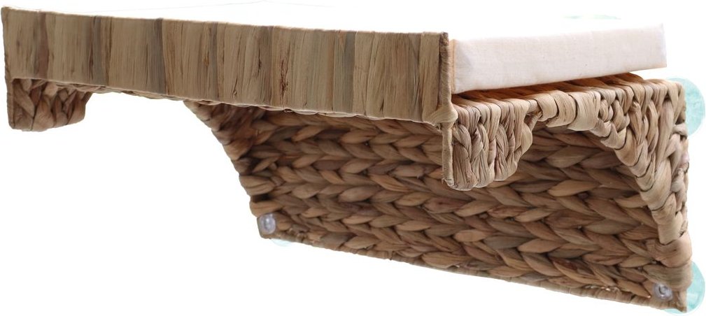 Fensterliege Cat Comfort natur