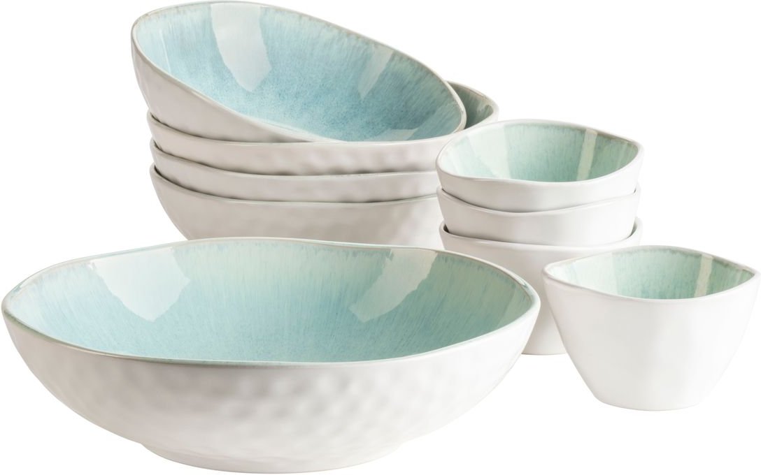 Serie Frozen, Schüsselset 9 teilig