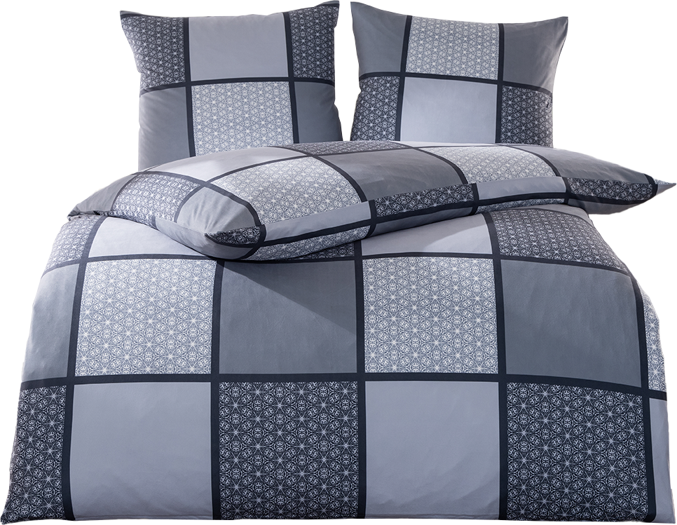 Mikrofaser-Jersey-Flanell-Bettwäsche