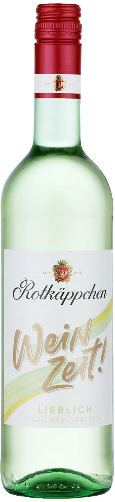 Thumbnail - Weißwein Weinzeit lieblich