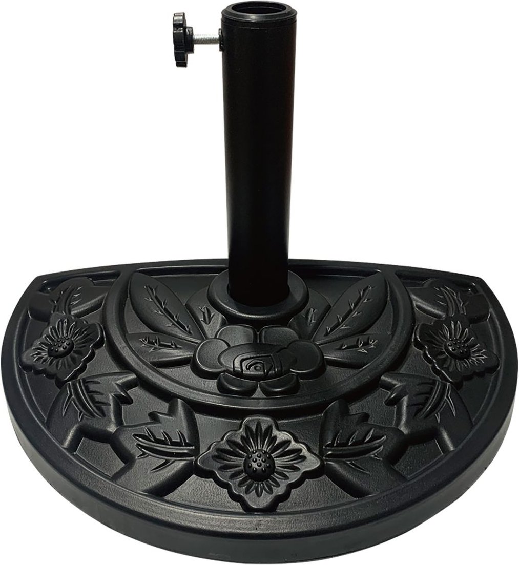 Schirmständer halbrund