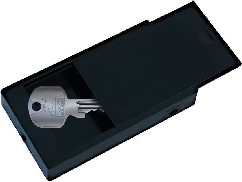 Magnetische Schlüsselbox - SBO 210 - 75 mm