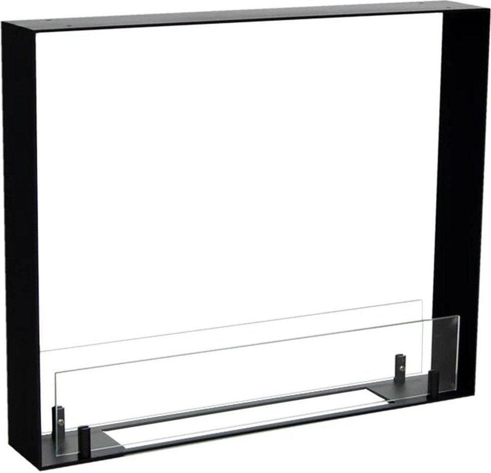 Foco Two 600 Ultra Slim, 40 cm, 2-seitig sichtbar, 7h Brenndauer, 2 kW