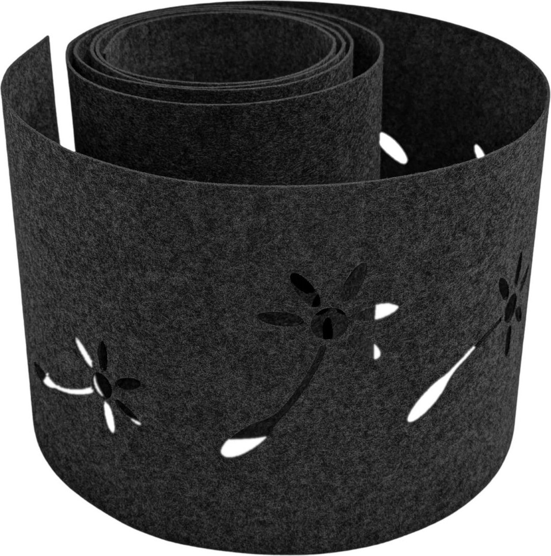 Thumbnail - Sichtschutzstreifen Design Vlies dekor Pusteblume Einzelstreifen