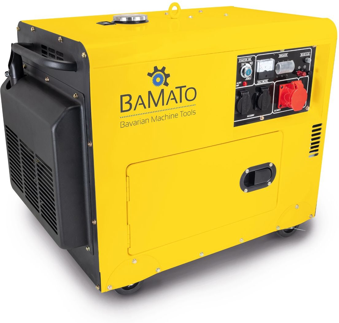 Diesel Stromerzeuger BGE-5000D