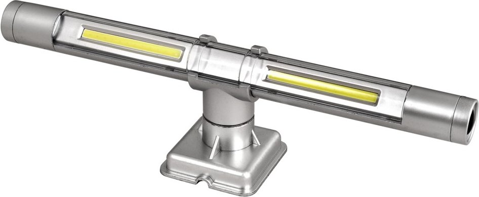 Lichtstab 2in1 - Silber