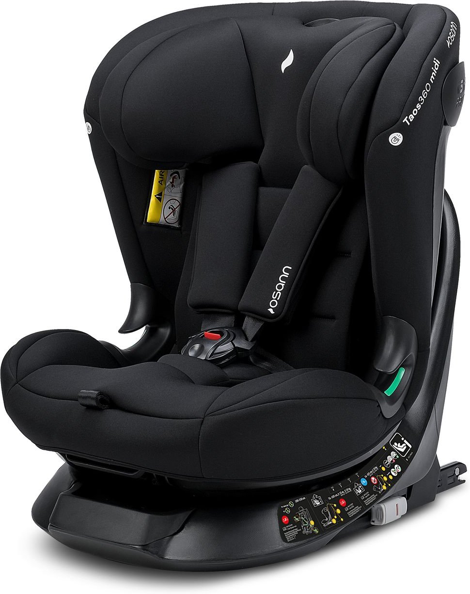 Kinderautositz Taos360 midi - 76-150 cm
